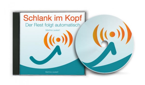 Schlank im Kopf als Hörbuch (Download inkl. CD per Post)